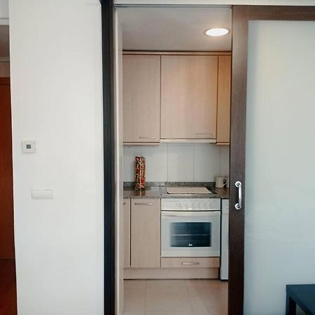 Acogedor Apartamento Con Piscina Y Garaje Appartement Huesca Buitenkant foto